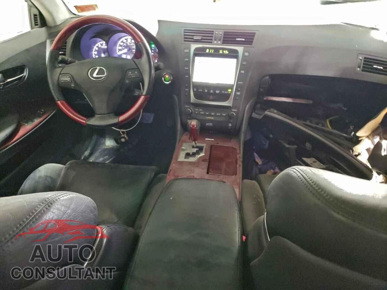 LEXUS GS350 2011 - JTHCE1KS4B0028372