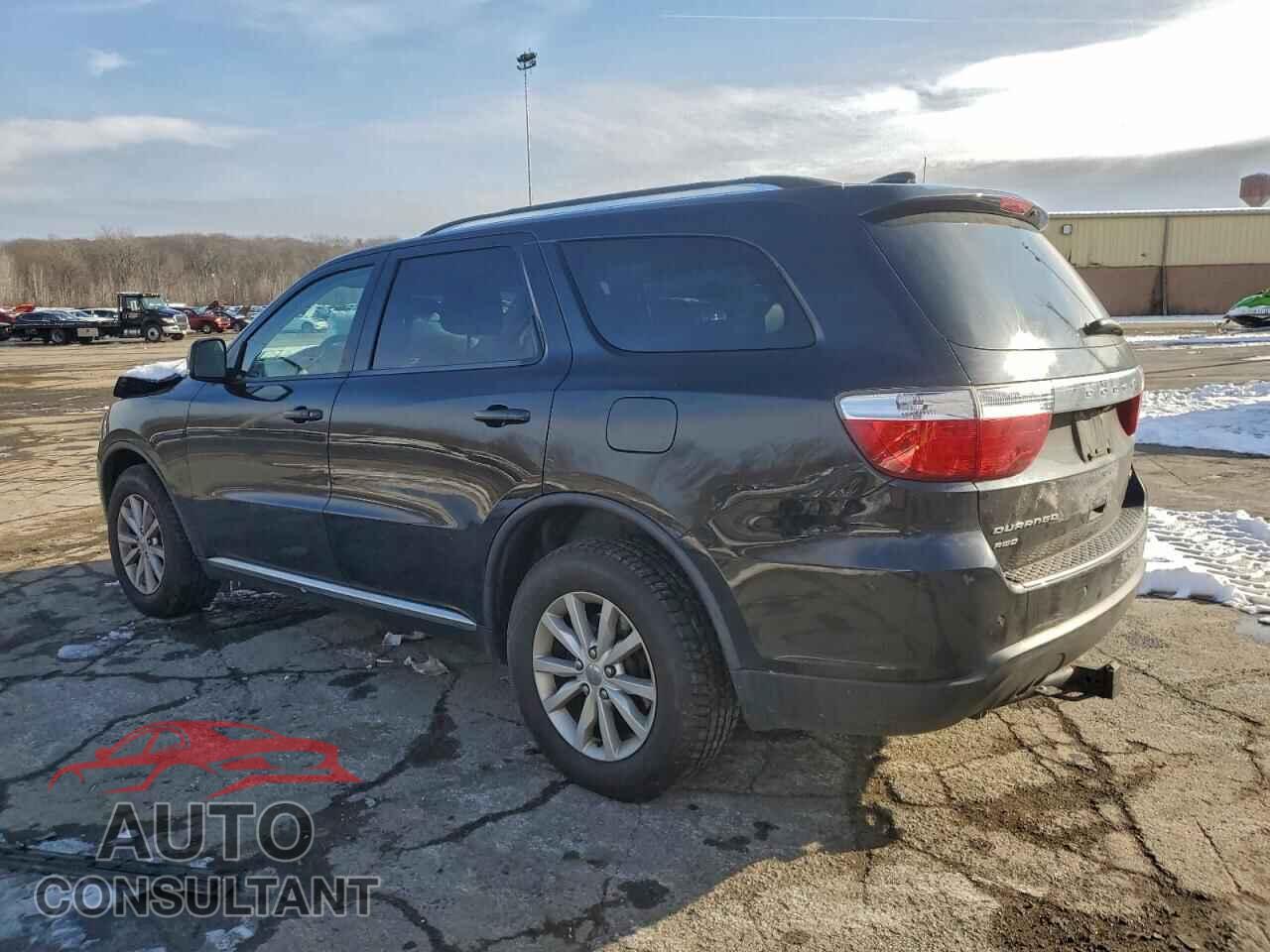 DODGE DURANGO 2012 - 1C4RDJDG0CC198090