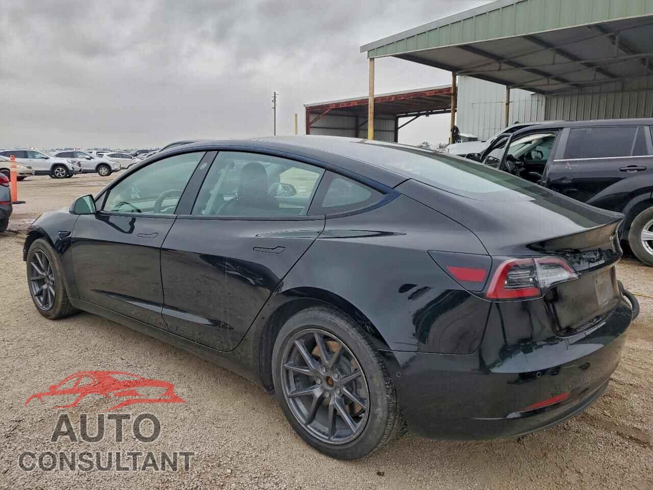TESLA MODEL 3 2022 - 5YJ3E1EA5NF186262
