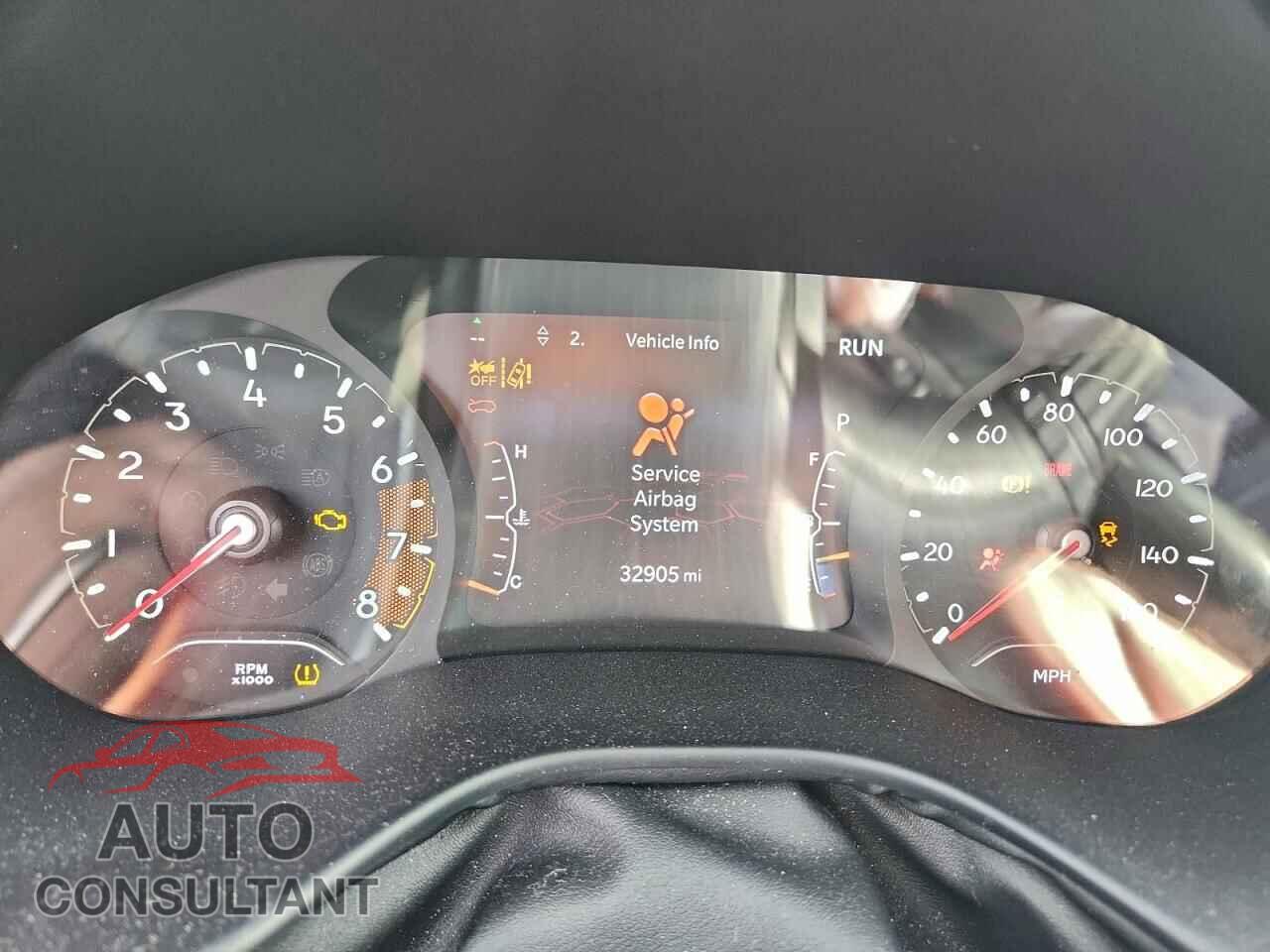JEEP COMPASS 2022 - 3C4NJDBBXNT153570