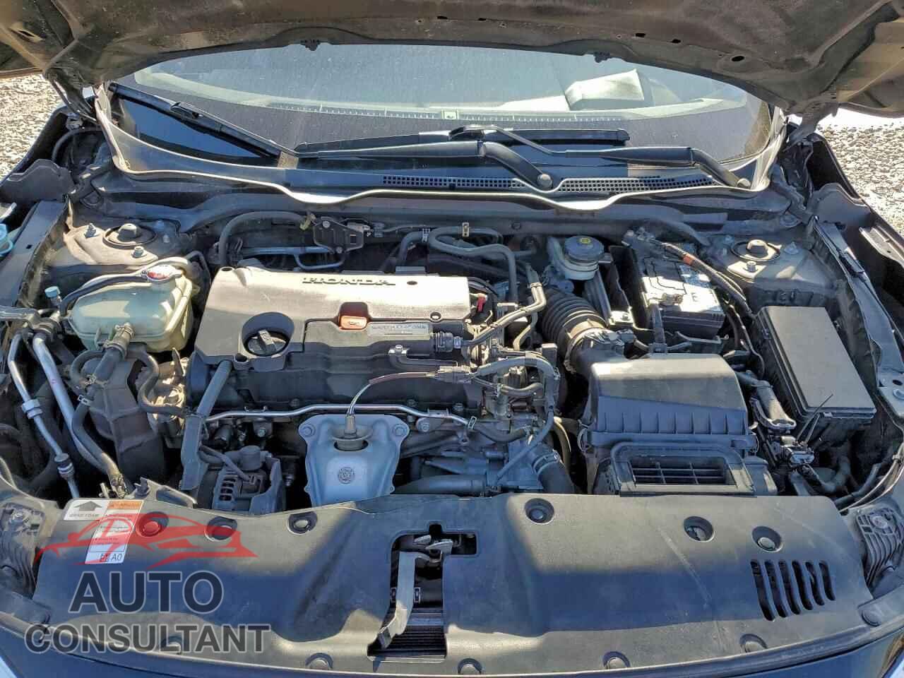 HONDA CIVIC 2017 - 2HGFC2F56HH514220