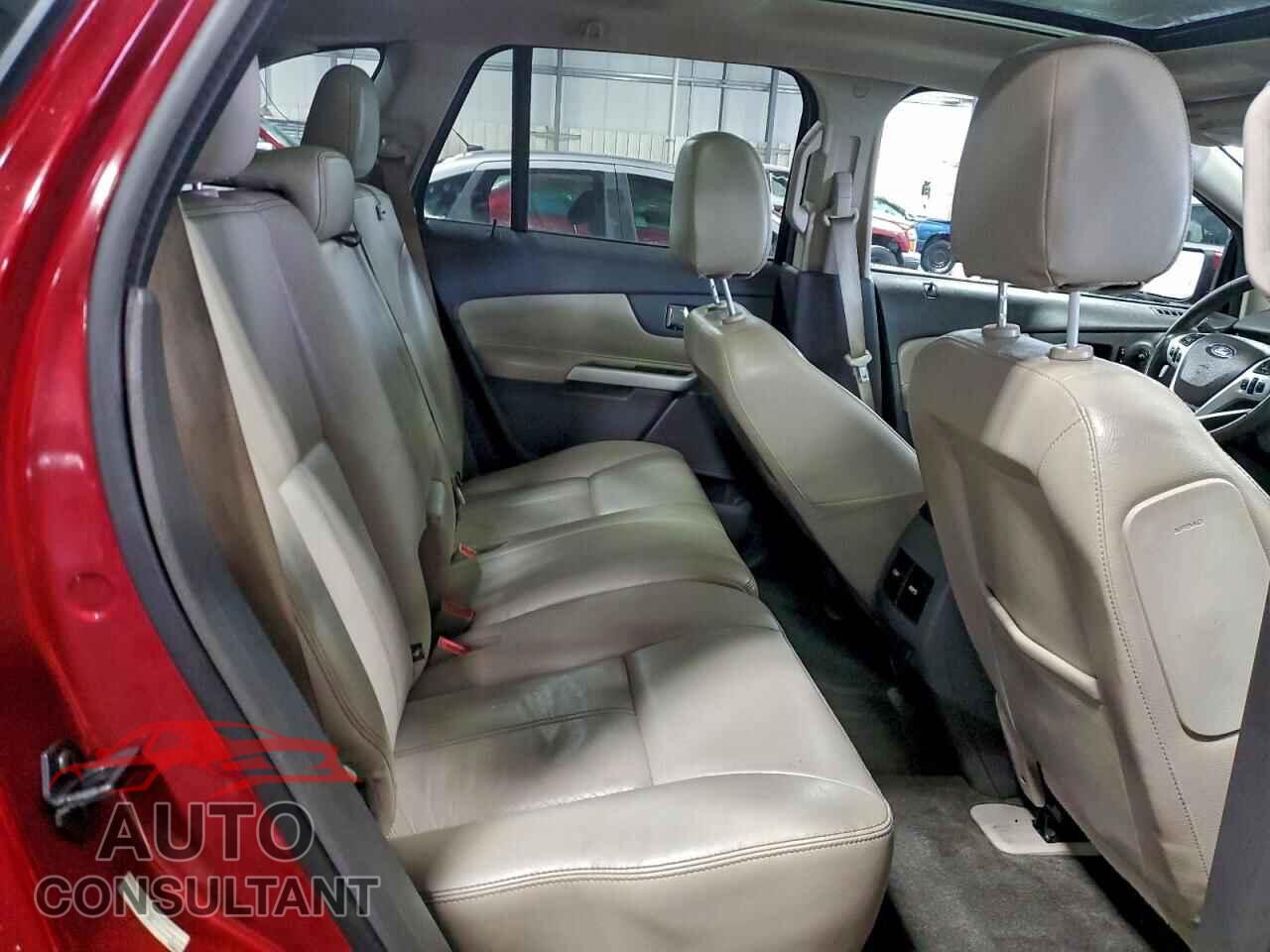 FORD EDGE 2014 - 2FMDK3KC9EBB72517