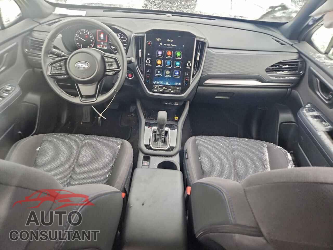 SUBARU FORESTER 2025 - JF2SLDDC3SH428002