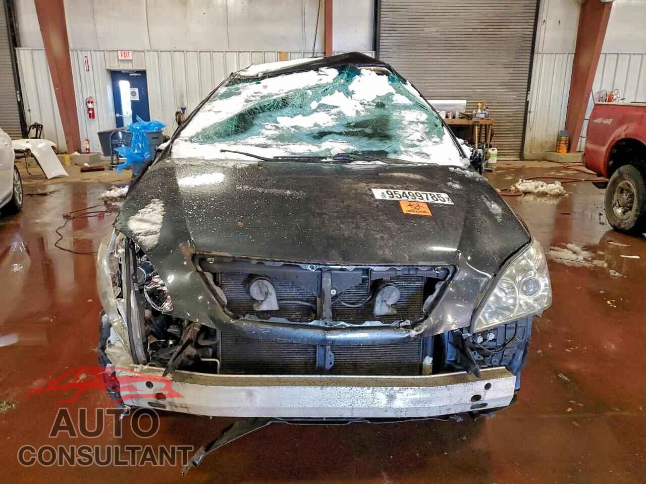 LEXUS RX350 2009 - 2T2HK31U89C127853