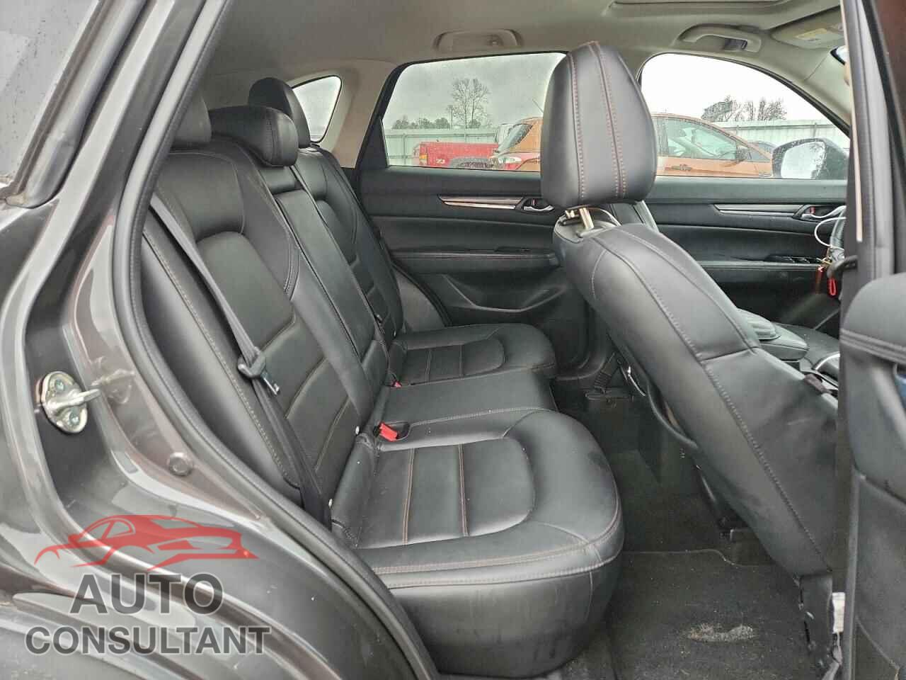 MAZDA CX-5 2017 - JM3KFADL5H0186641