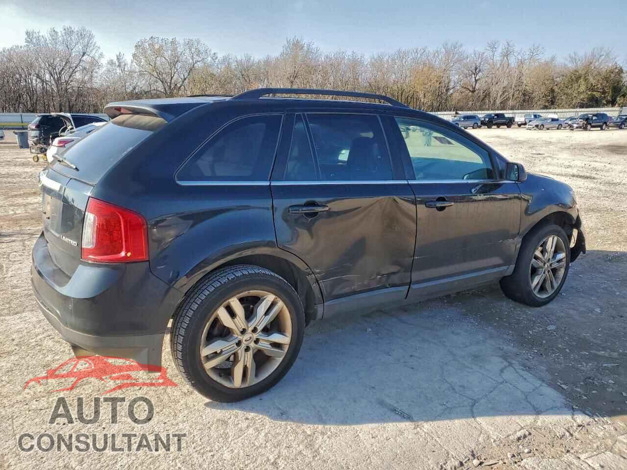 FORD EDGE 2012 - 2FMDK3KC4CBA32677