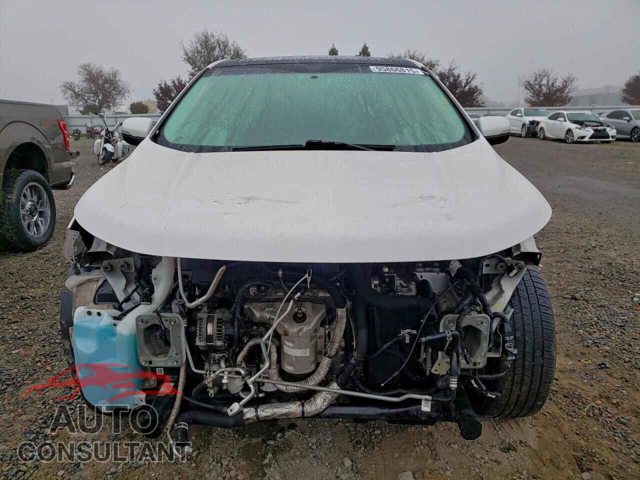 FORD EDGE 2016 - 2FMPK4K80GBC52984