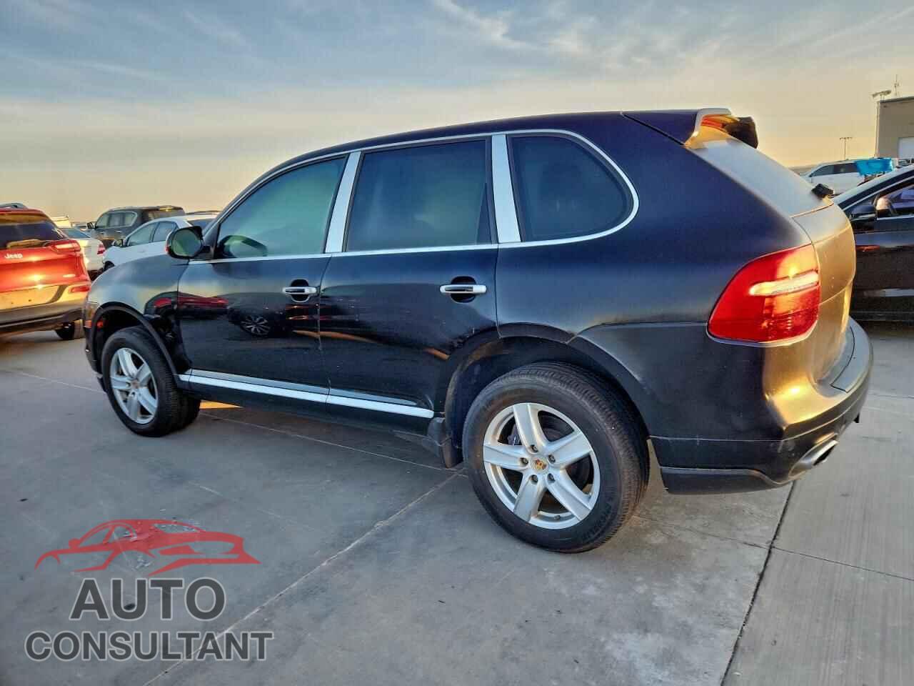 PORSCHE CAYENNE 2009 - WP1AA29P99LA07570
