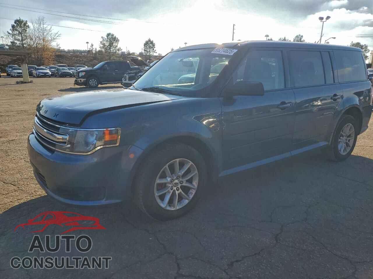 FORD FLEX 2018 - 2FMGK5B85JBA00001