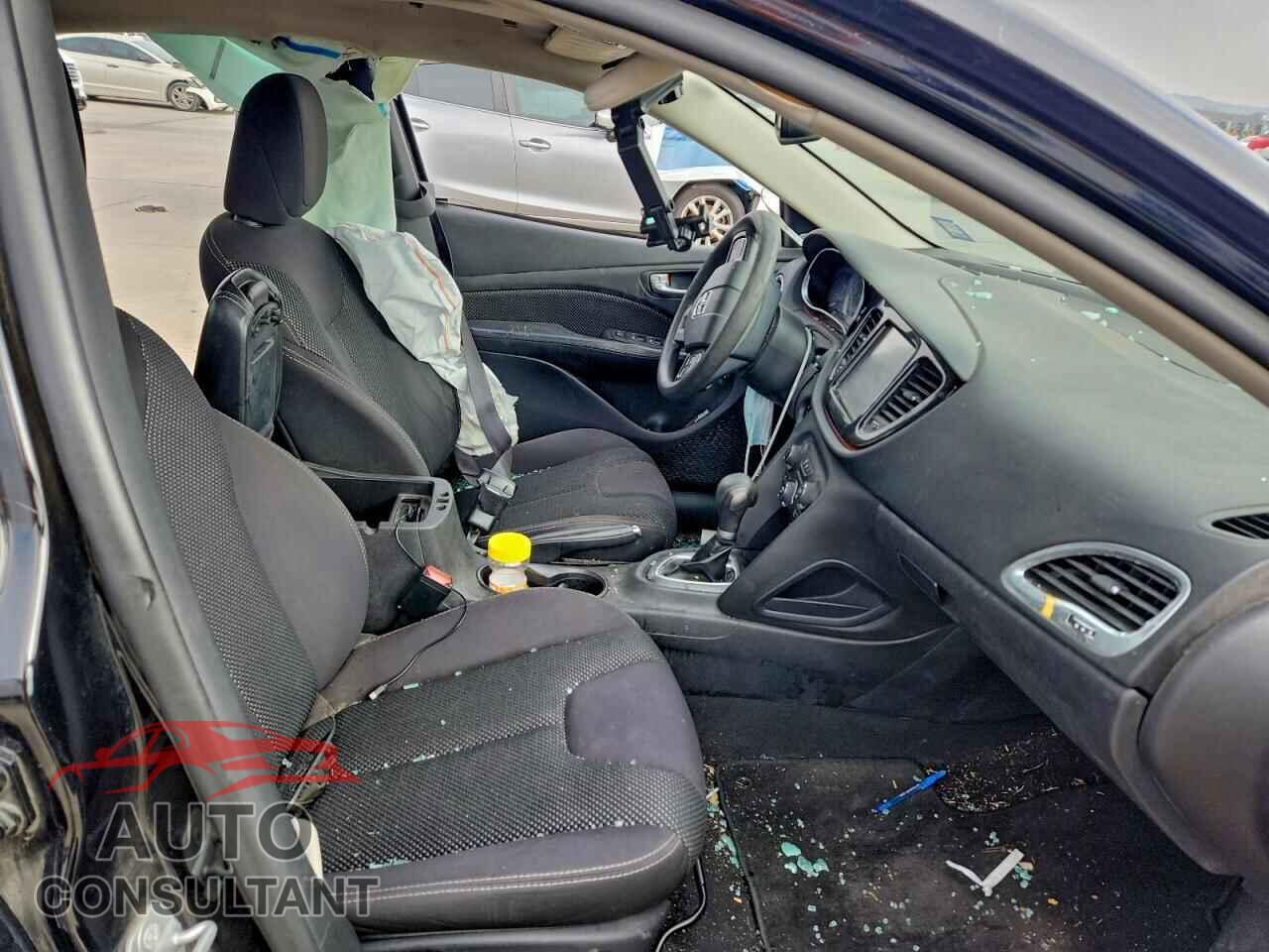 DODGE DART 2014 - 1C3CDFBB8ED904301
