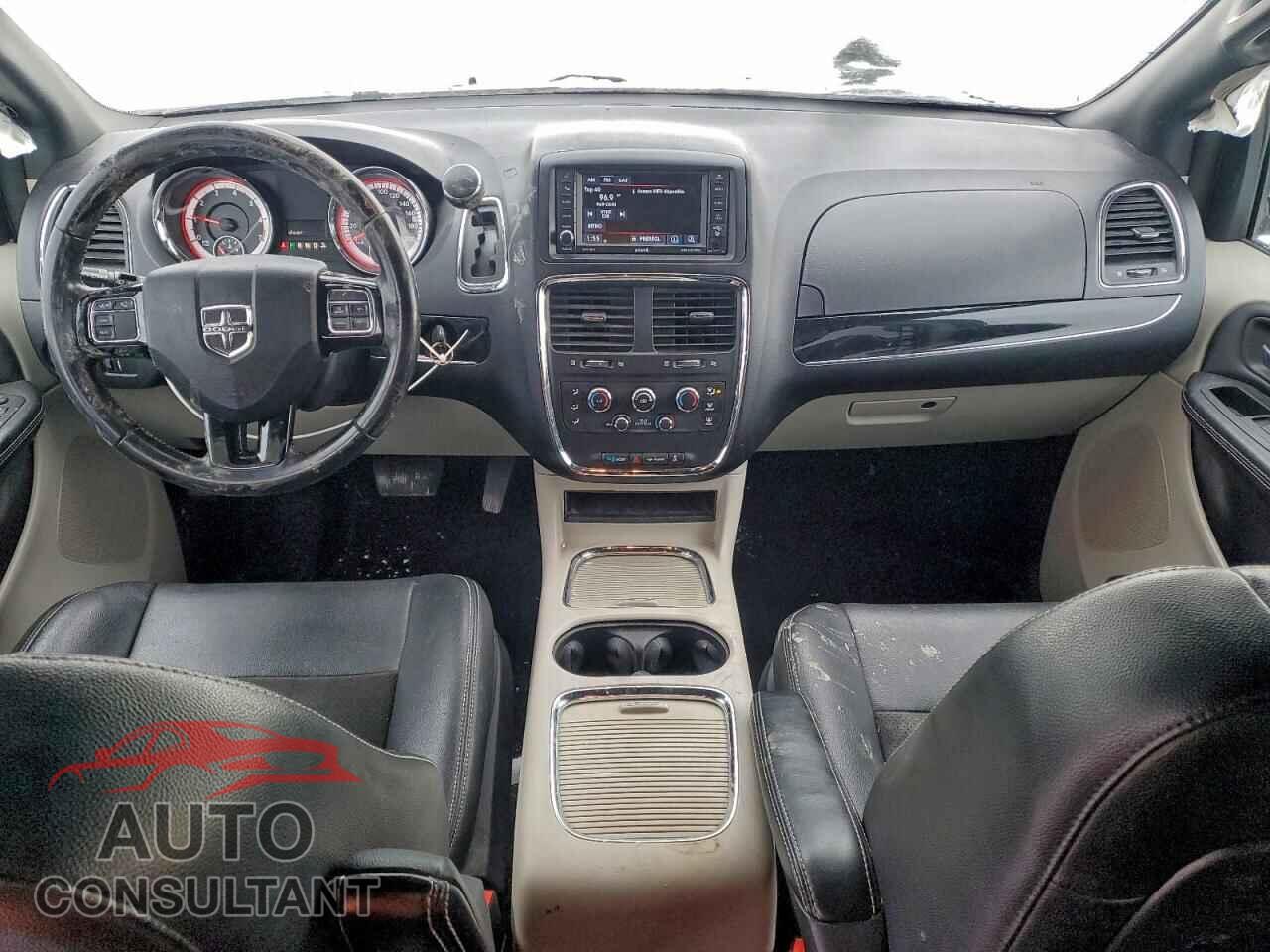 DODGE CARAVAN 2019 - 2C4RDGBG4KR734194