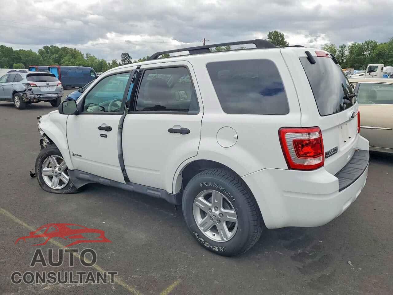 FORD ESCAPE 2012 - 1FMCU5K3XCKA10092