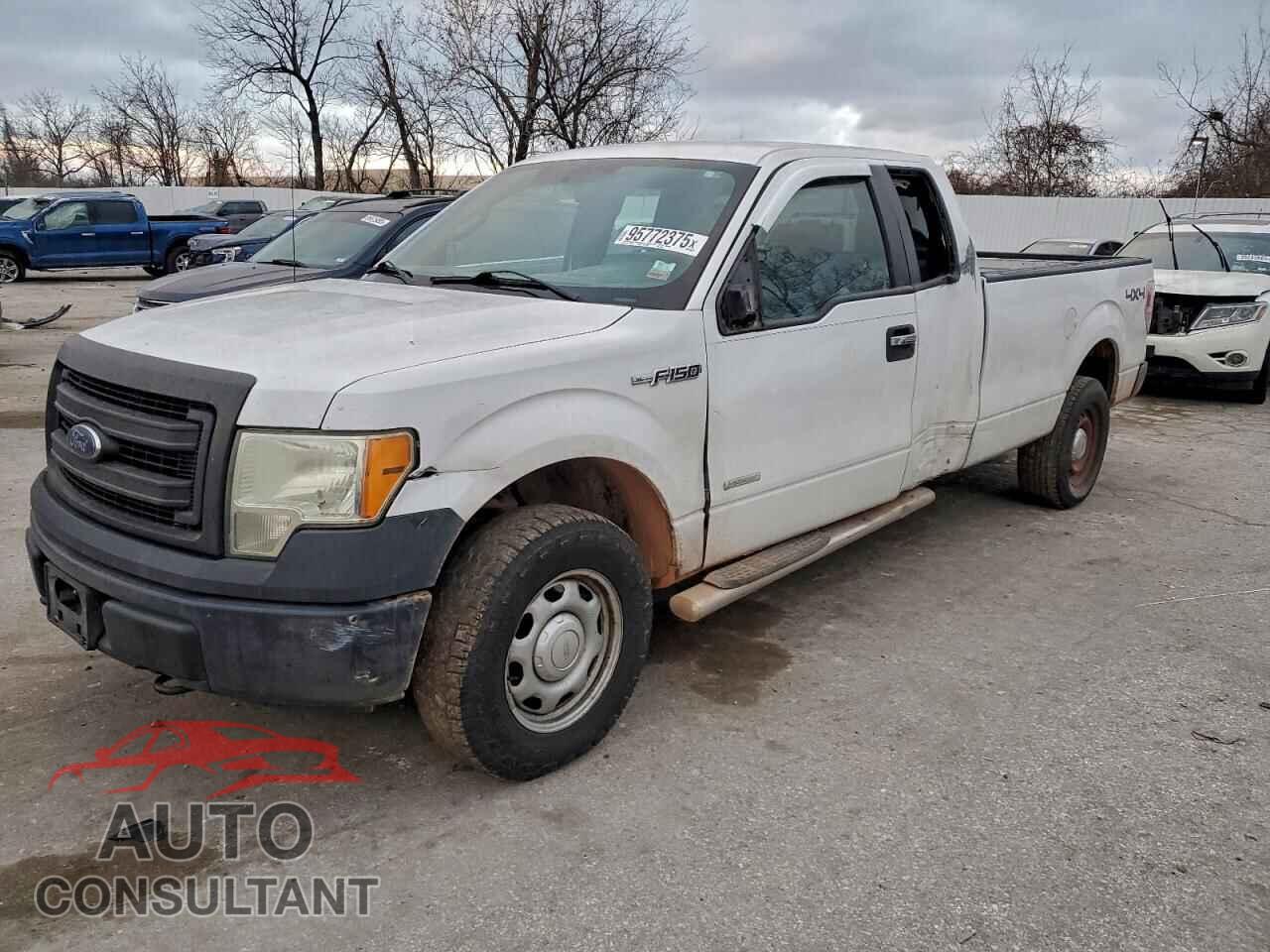 FORD F-150 2014 - 1FTFX1EF2EKE45666