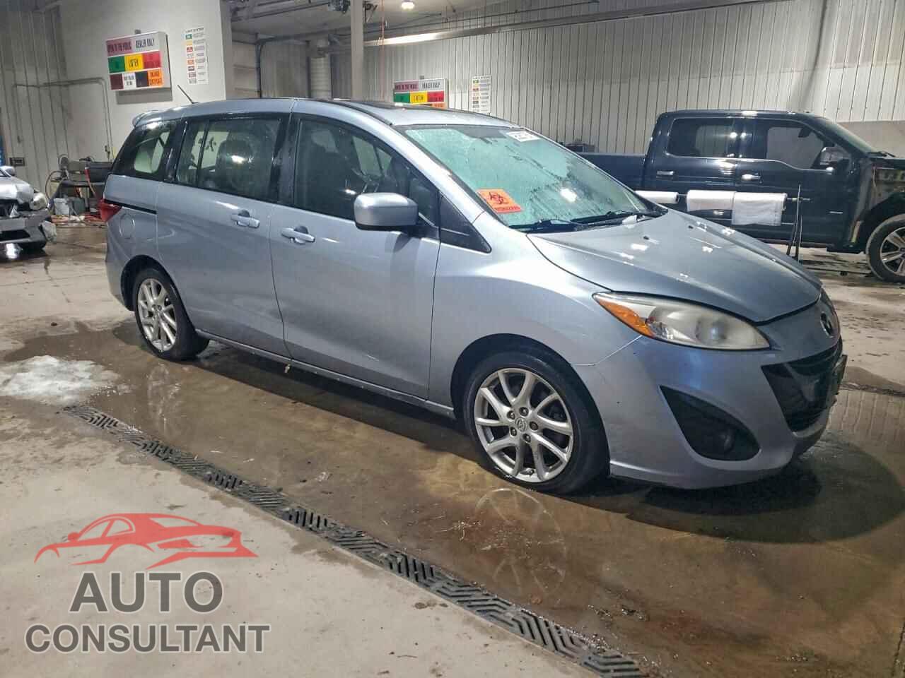 MAZDA 5 2012 - JM1CW2DL9C0104129