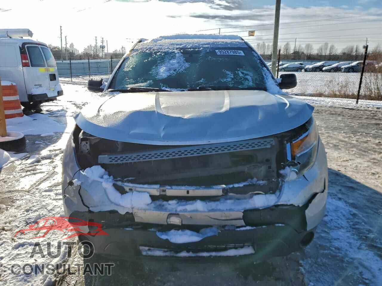 FORD EXPLORER 2015 - 1FM5K8B85FGB01810