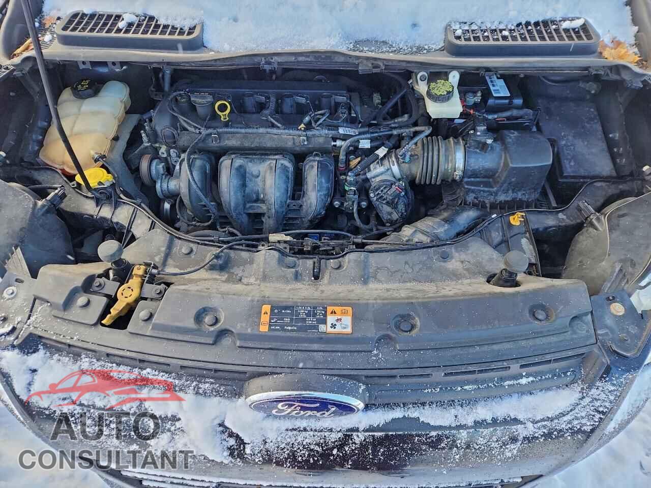 FORD ESCAPE 2014 - 1FMCU0F73EUC28821
