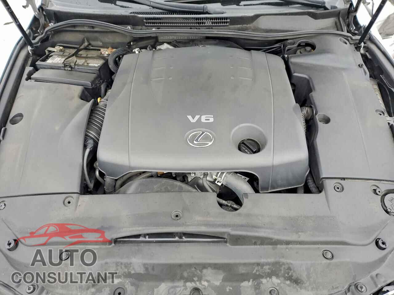 LEXUS IS 2012 - JTHBF5C26C5183220