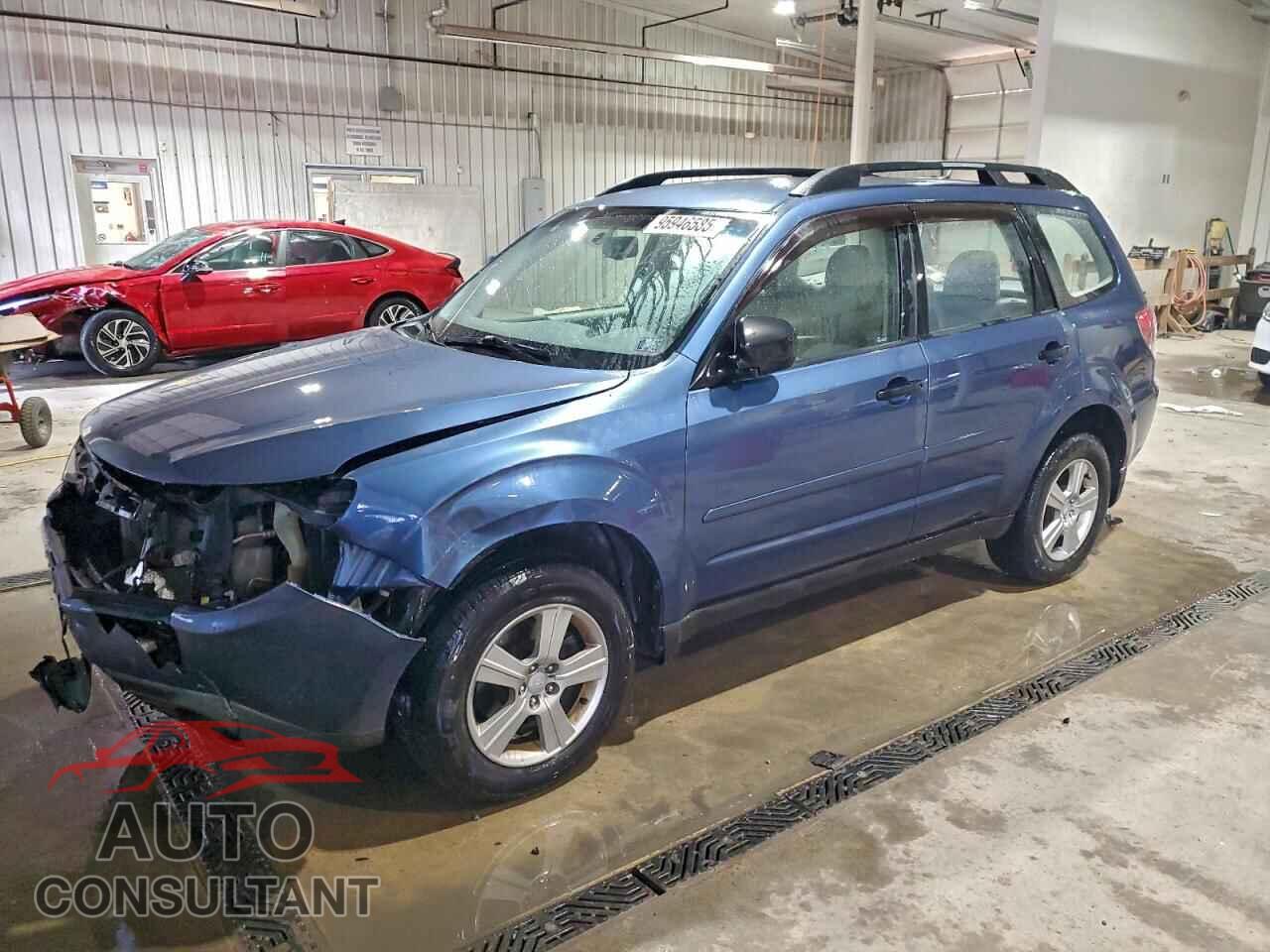 SUBARU FORESTER 2013 - JF2SHABC0DH432594