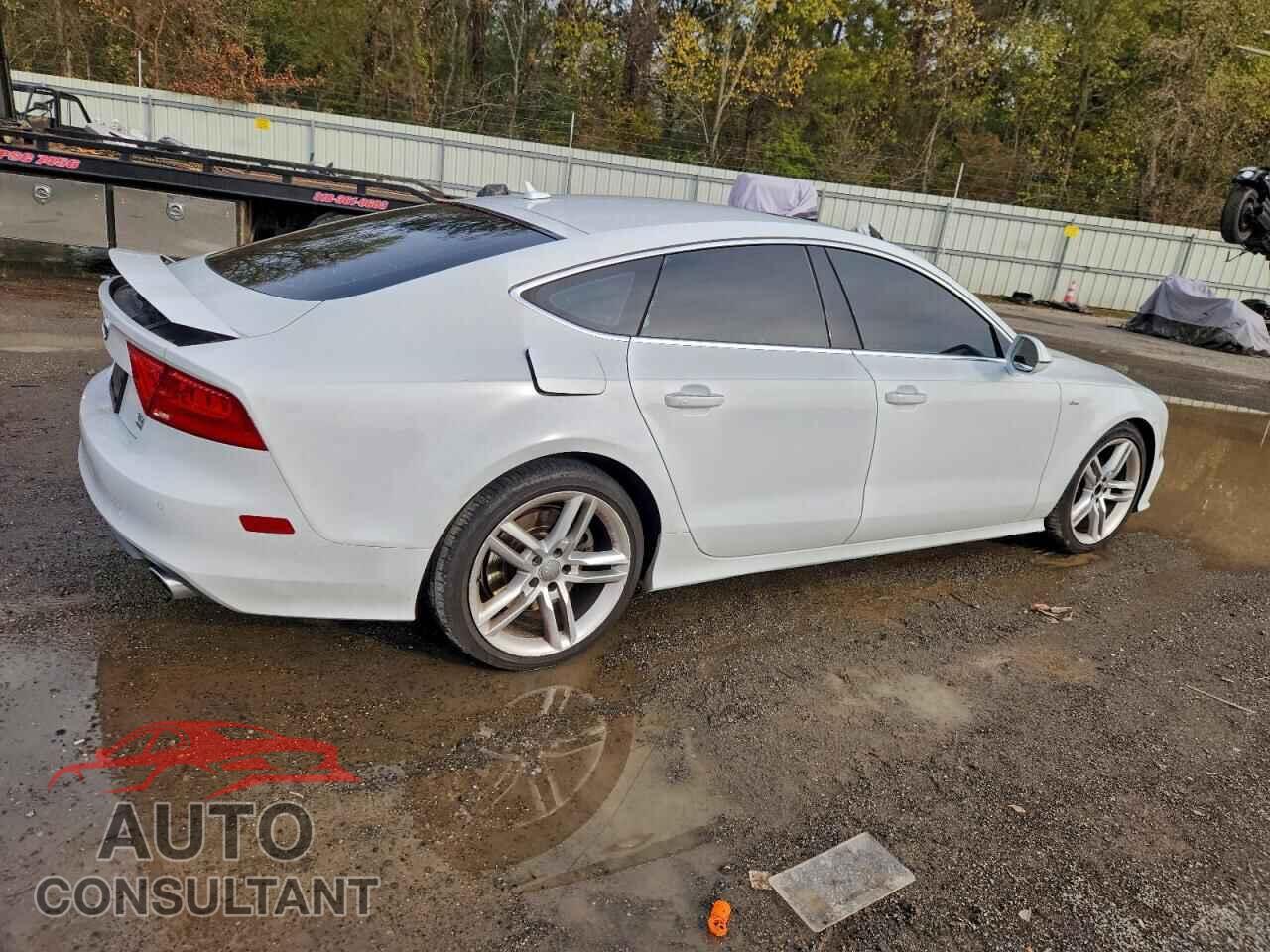 AUDI A7 2014 - WAU2MBFC9EN057296