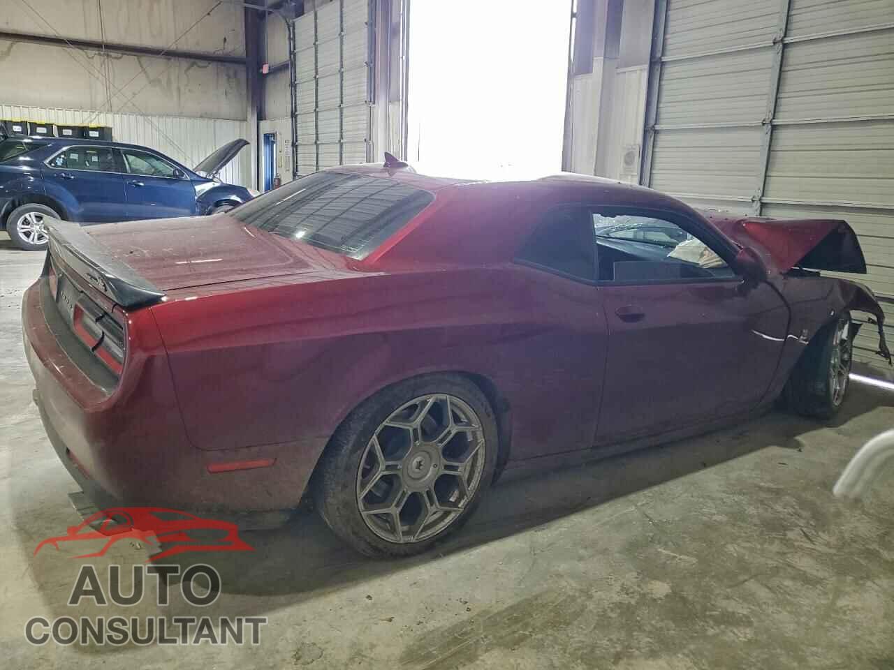 DODGE CHALLENGER 2023 - 2C3CDZFJ6PH515018