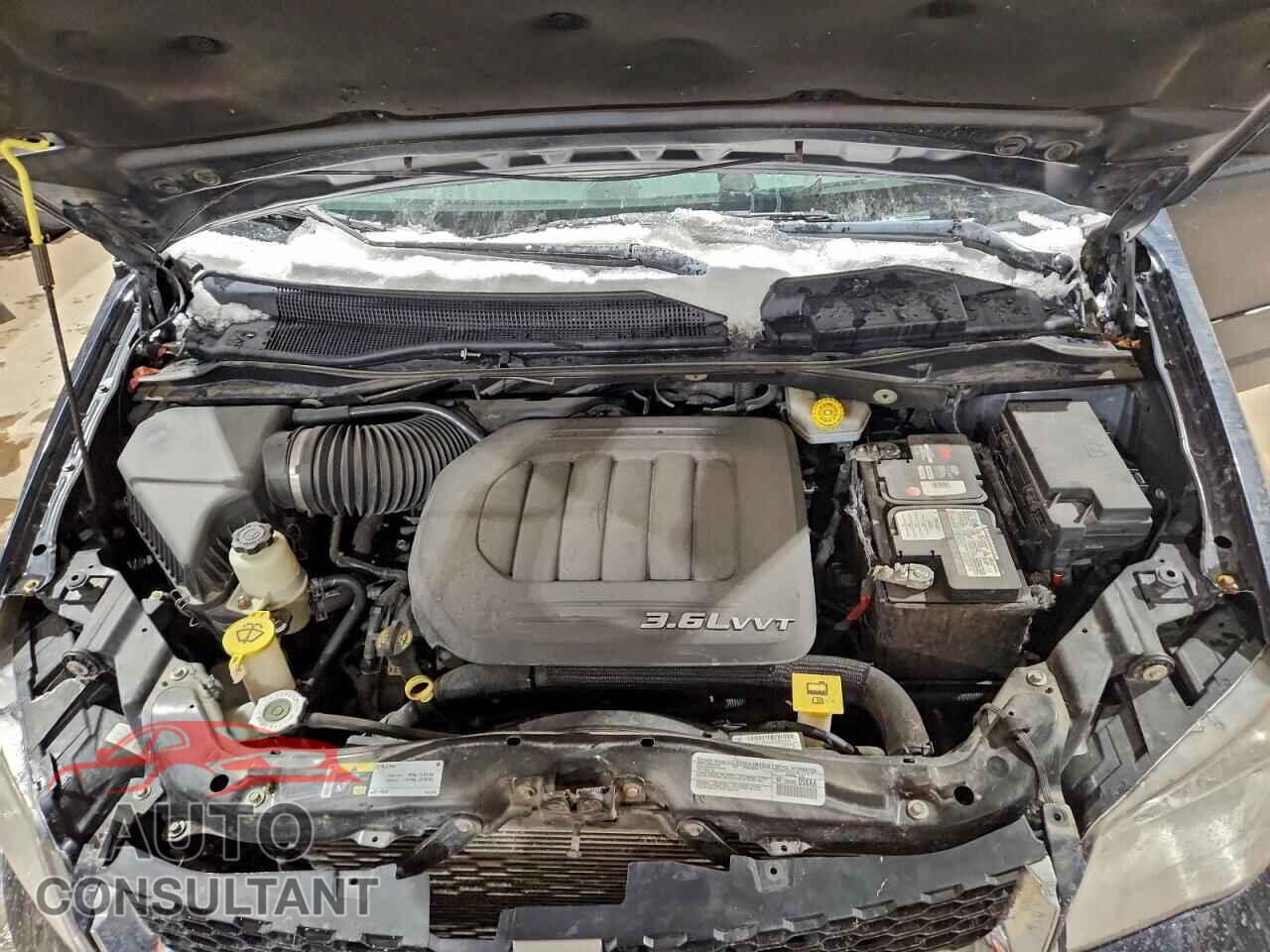 DODGE CARAVAN 2014 - 2C4RDGBG2ER281634