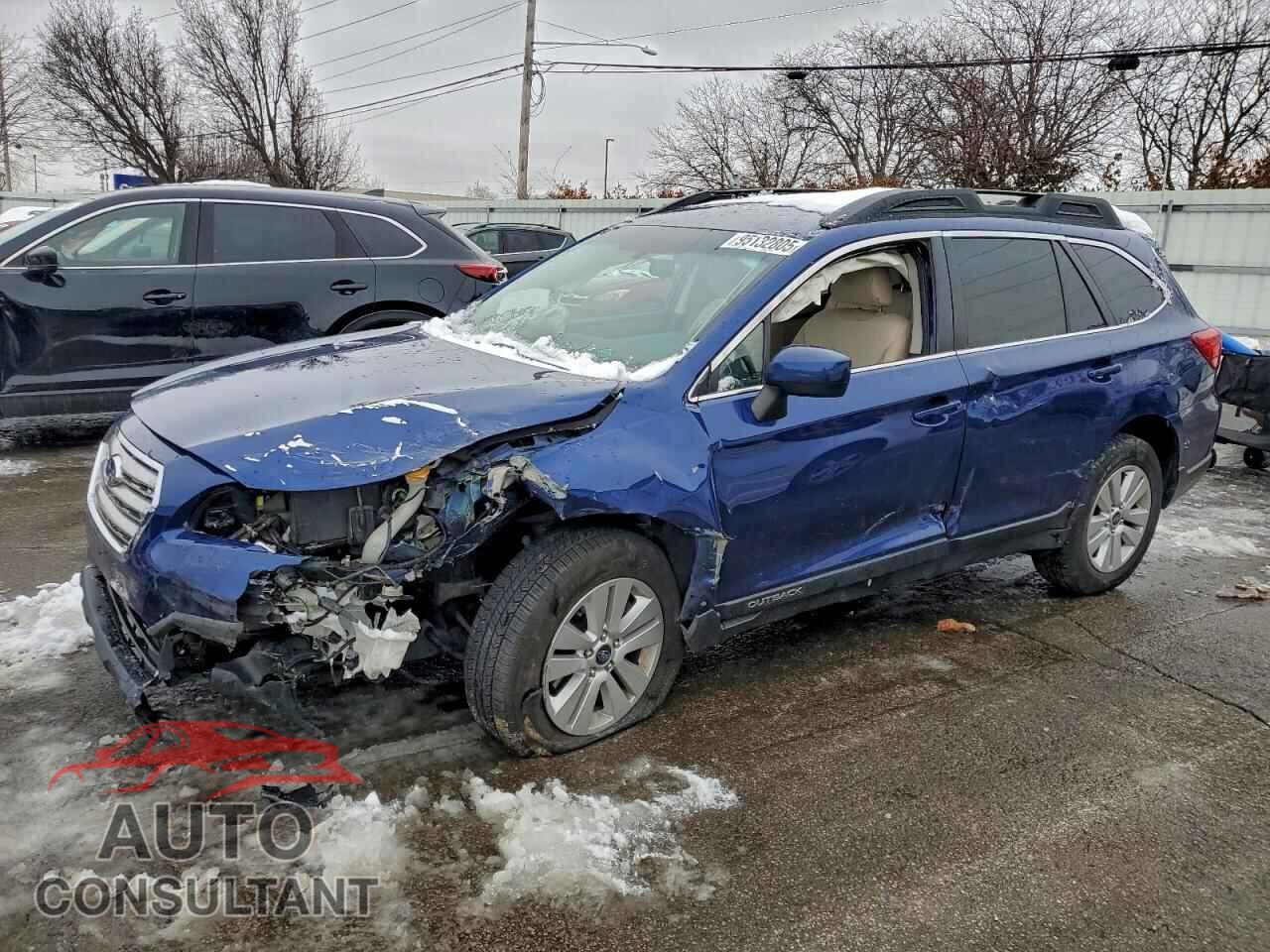 SUBARU OUTBACK 2017 - 4S4BSACC4H3371084
