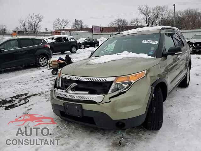 FORD EXPLORER 2013 - 1FM5K8D83DGC70377