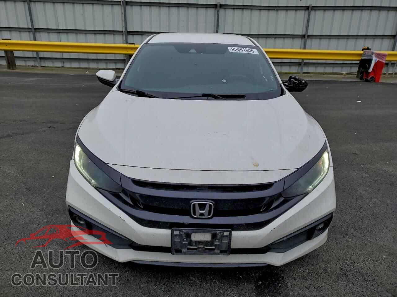 HONDA CIVIC 2019 - 2HGFC2F87KH523378