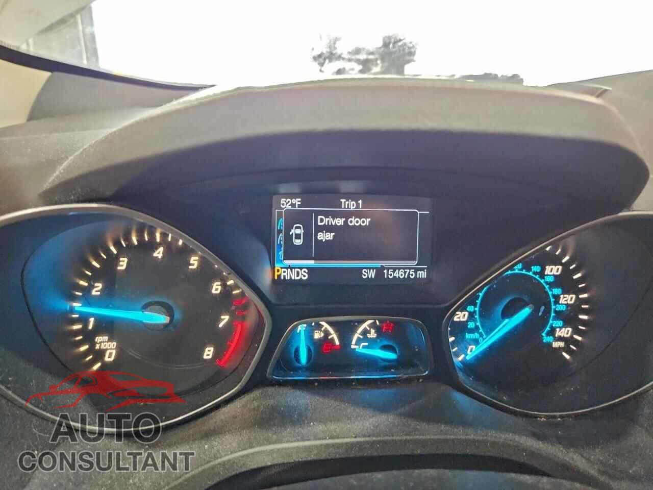 FORD ESCAPE 2013 - 1FMCU0H96DUC02856
