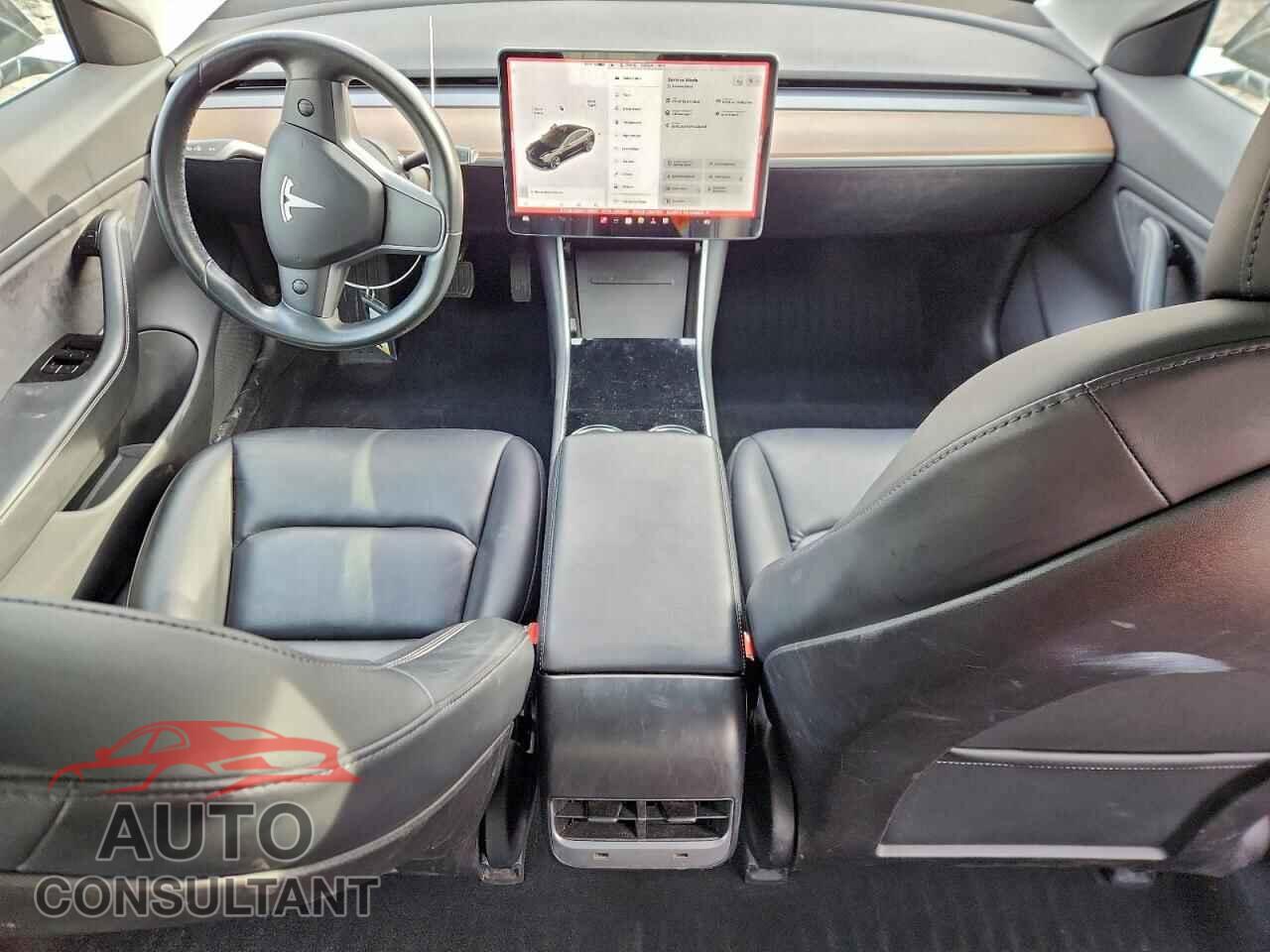 TESLA MODEL 3 2018 - 5YJ3E1EB9JF118601