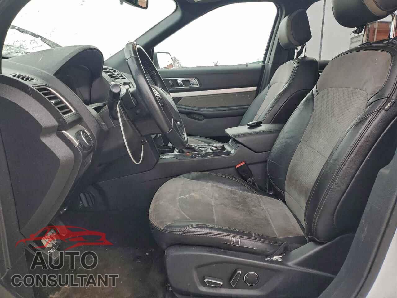FORD EXPLORER 2017 - 1FM5K8D86HGD76134