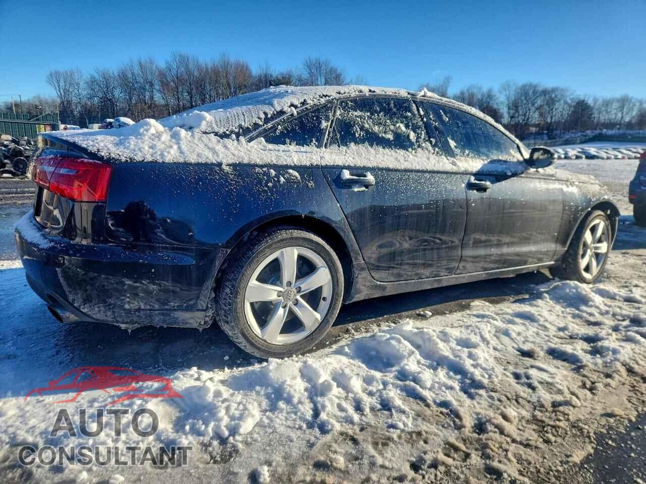 AUDI A6 2012 - WAUBGAFC3CN004379