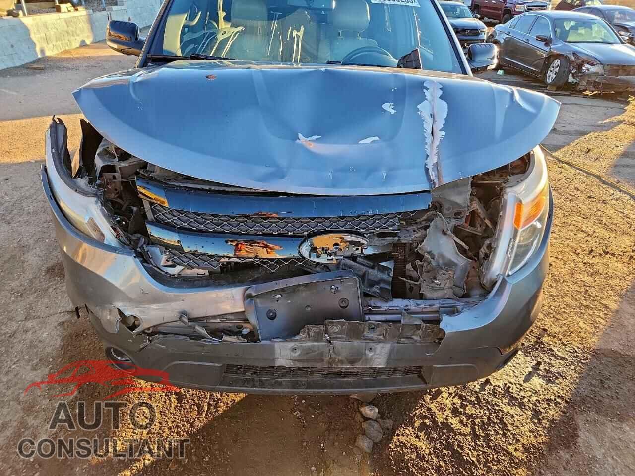 FORD EXPLORER 2014 - 1FM5K8D80EGA43701