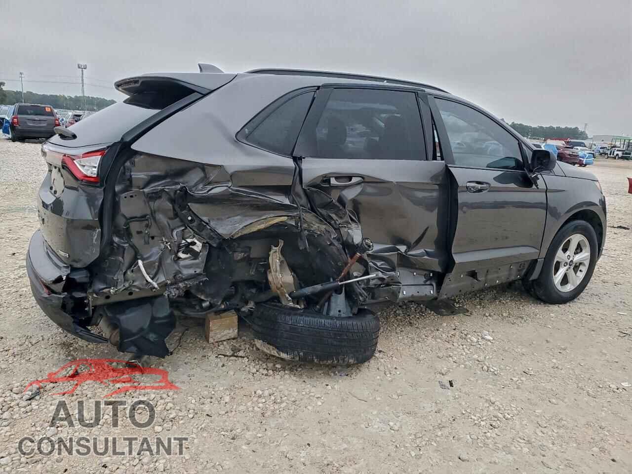 FORD EDGE 2015 - 2FMTK4G9XFBC11406