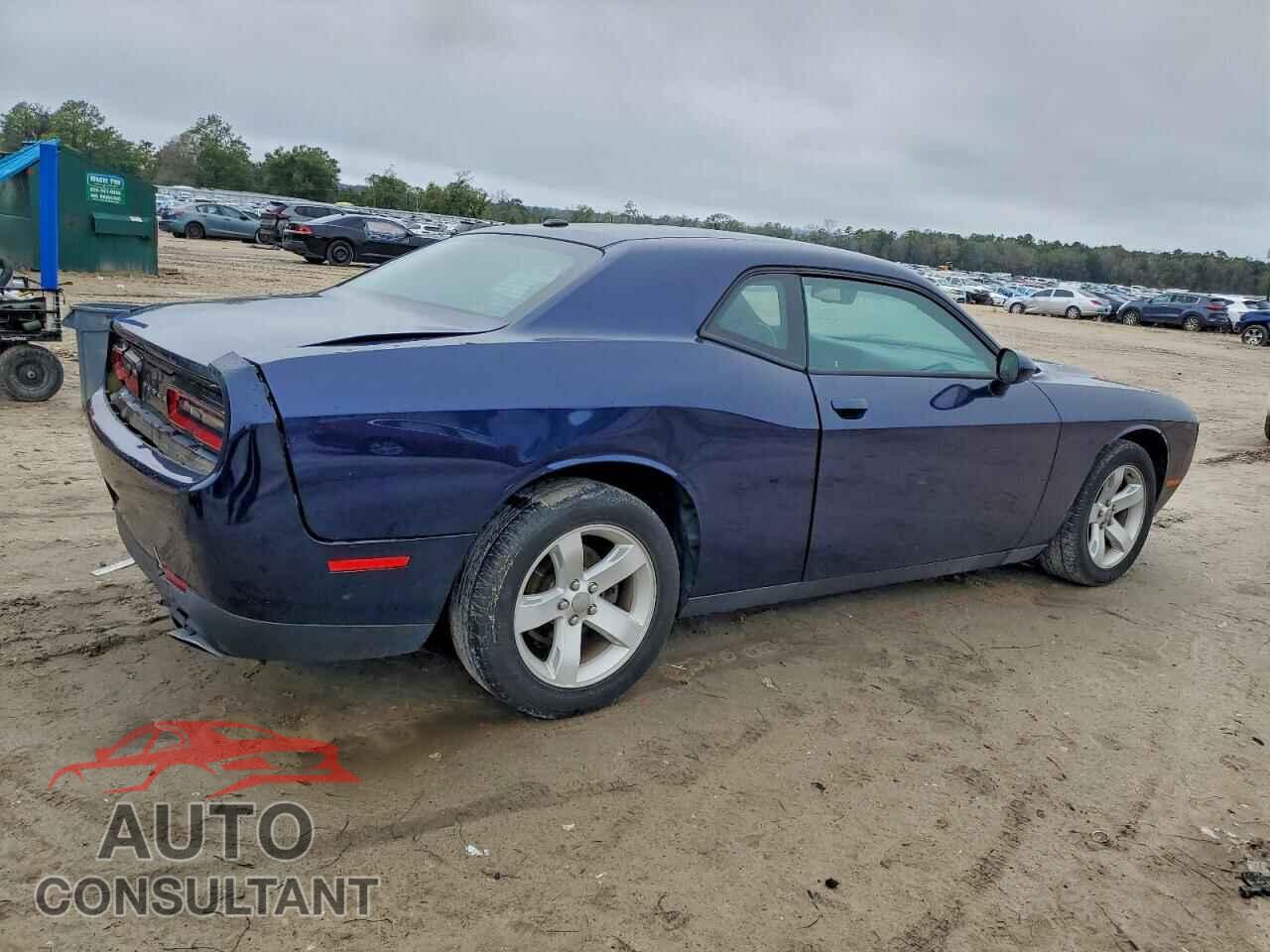 DODGE CHALLENGER 2016 - 2C3CDZAG7GH171811
