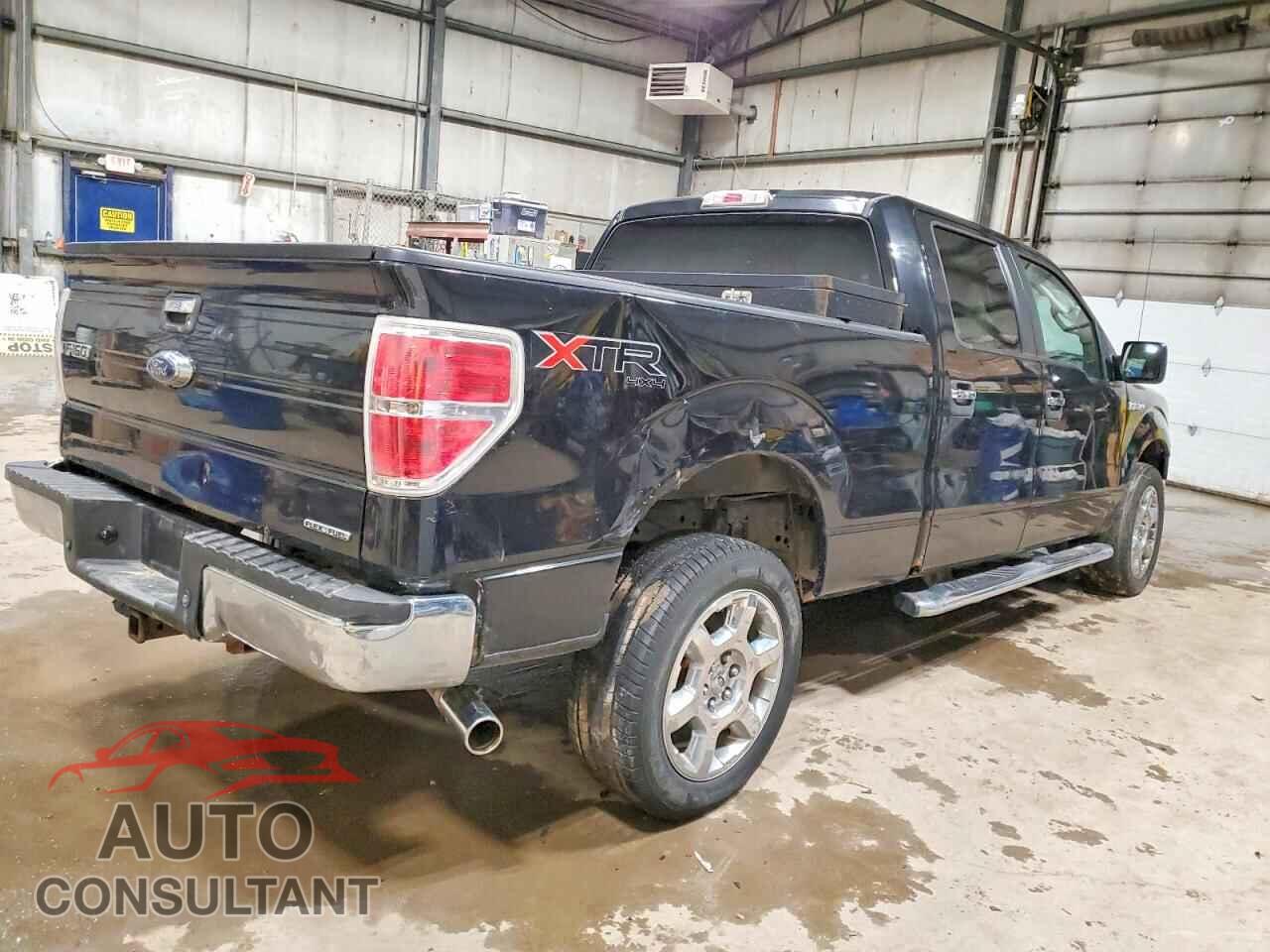 FORD F-150 2013 - 1FTFW1EF3DFD12053