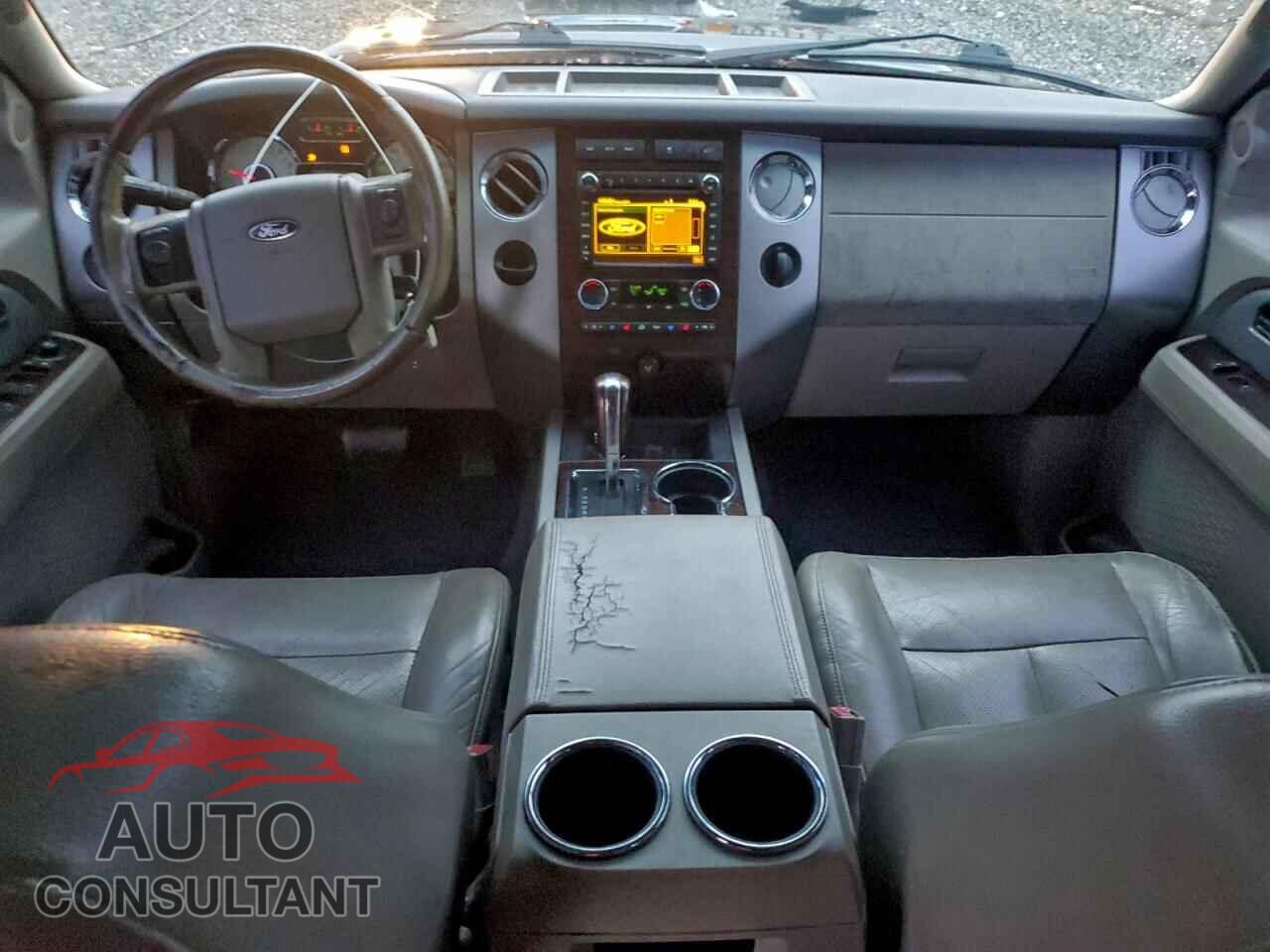FORD EXPEDITION 2010 - 1FMJU1K5XAEA07058