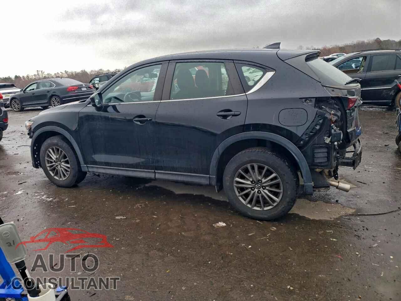 MAZDA CX-5 2018 - JM3KFBBM1J0437775