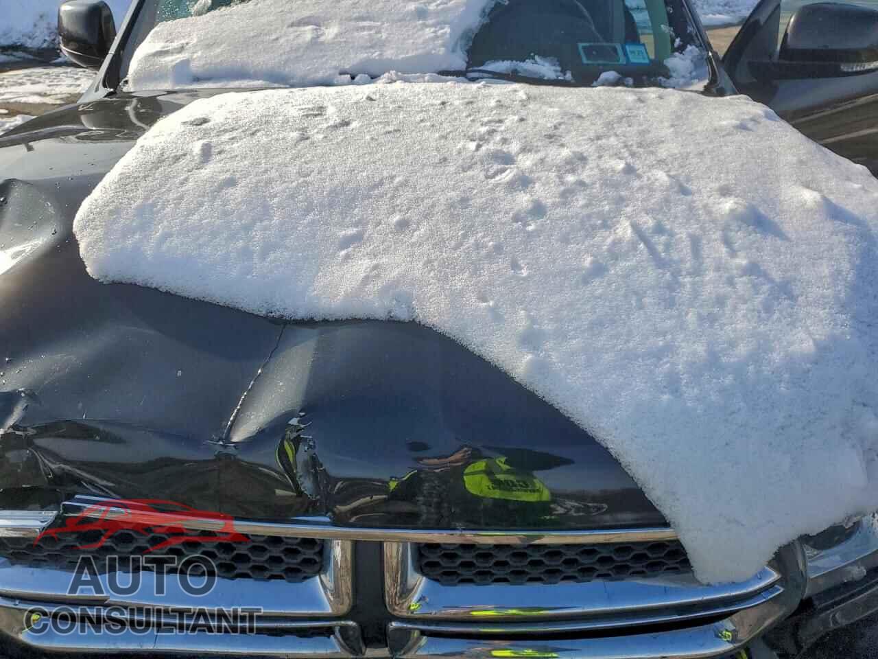 DODGE DURANGO 2012 - 1C4RDJDG0CC198090
