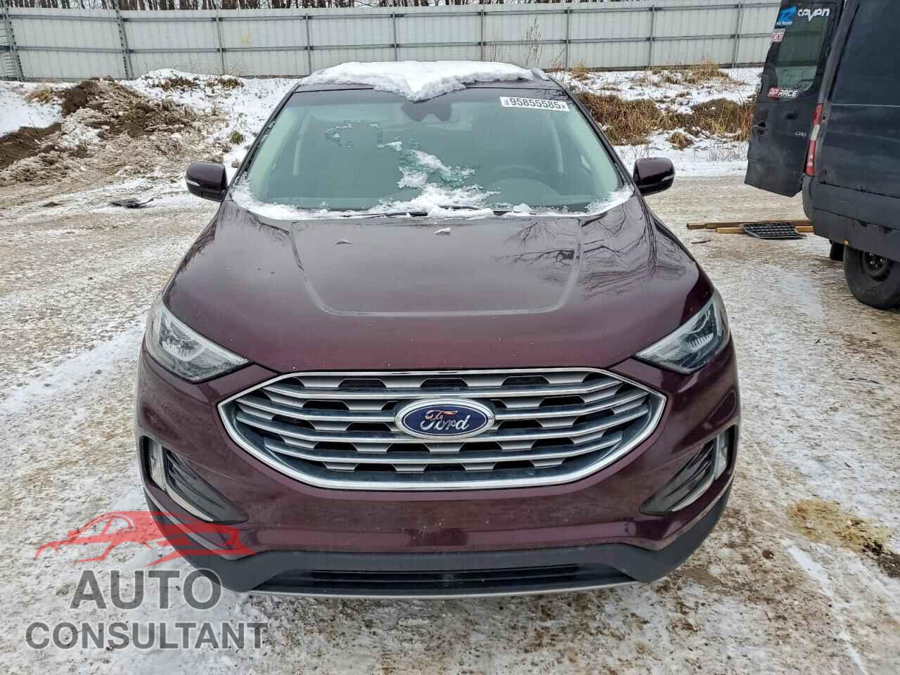 FORD EDGE 2019 - 2FMPK4J98KBC26197