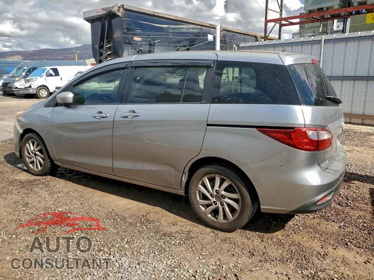 MAZDA 5 2012 - JM1CW2BL7C0144261