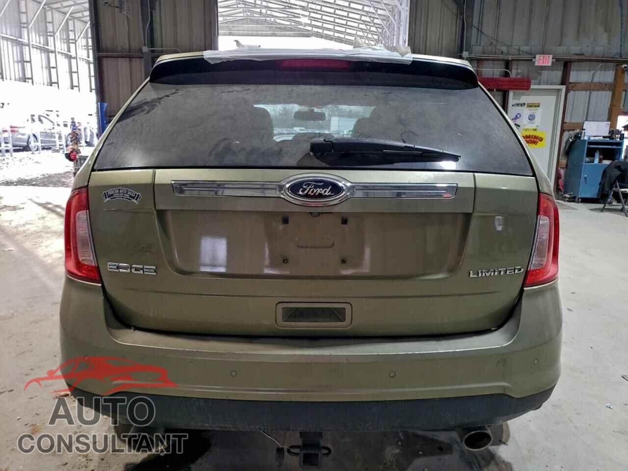 FORD EDGE 2013 - 2FMDK3KC2DBC85076