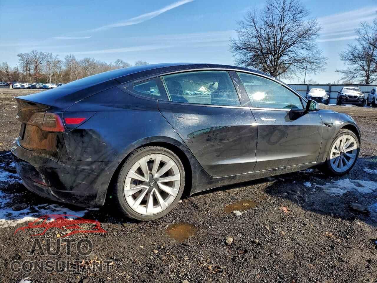TESLA MODEL 3 2022 - 5YJ3E1EA2NF189507