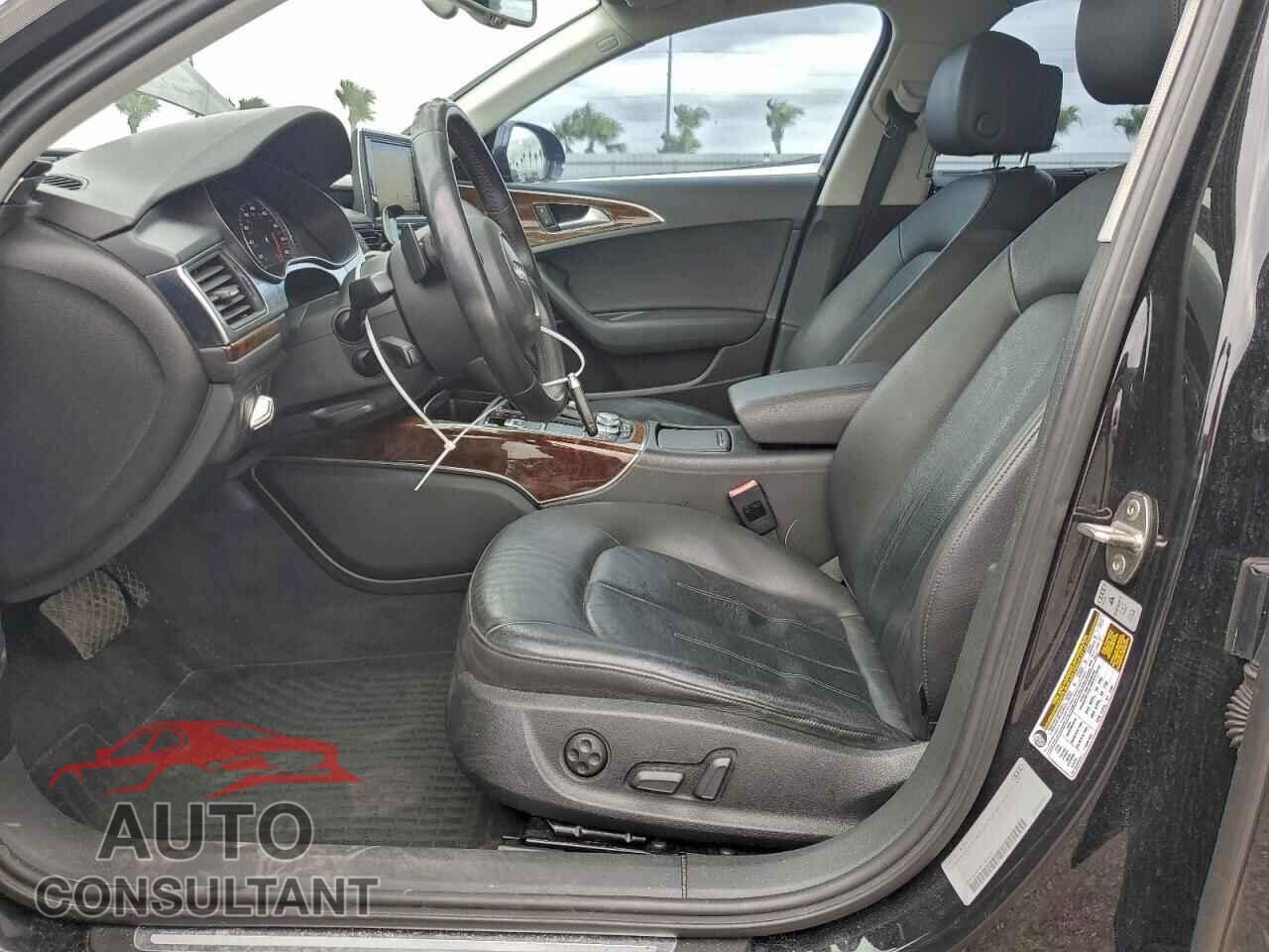 AUDI A6 2015 - WAUGFAFC4FN022077