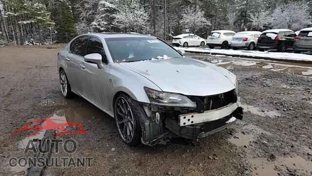 LEXUS GS 2014 - JTHBE1BL3E5035258