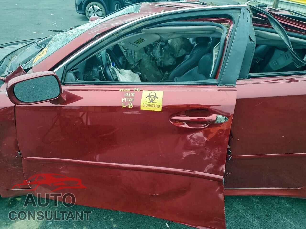 LEXUS IS 2013 - JTHBF5C24D5187171