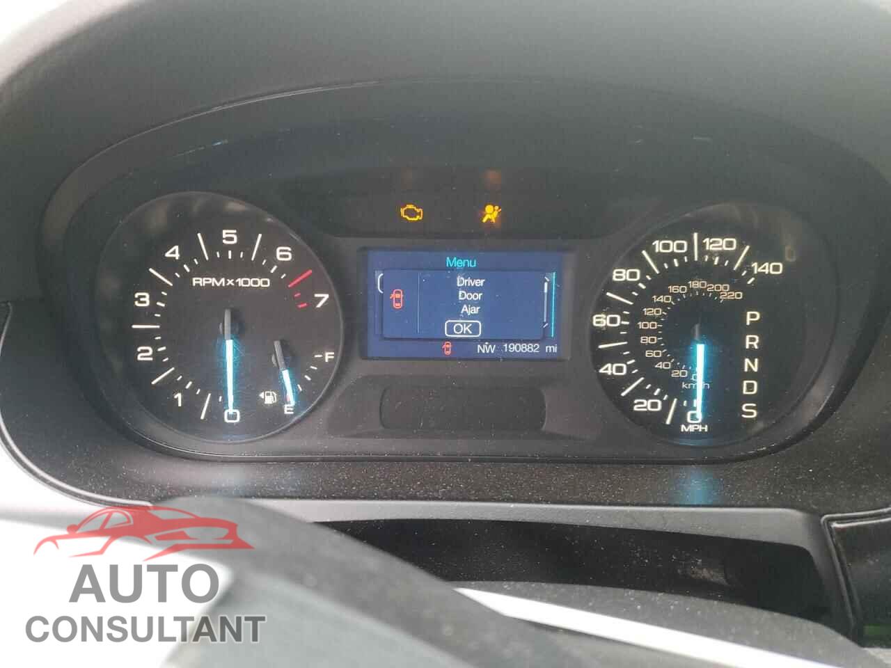 FORD EDGE 2014 - 2FMDK3GC6EBA17111