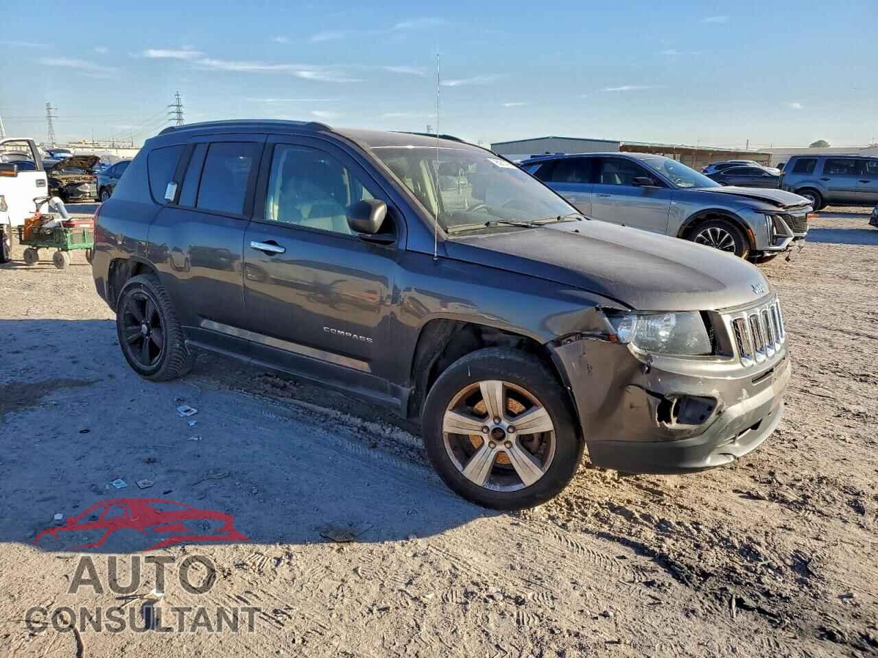 JEEP COMPASS 2016 - 1C4NJCBA5GD812018