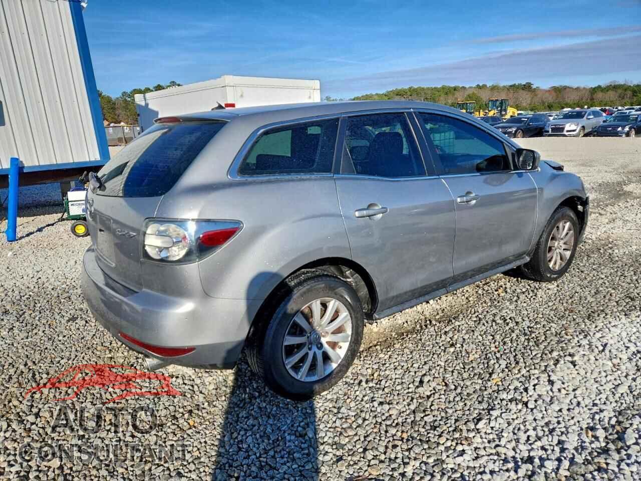 MAZDA CX-7 2011 - JM3ER2A50B0384776