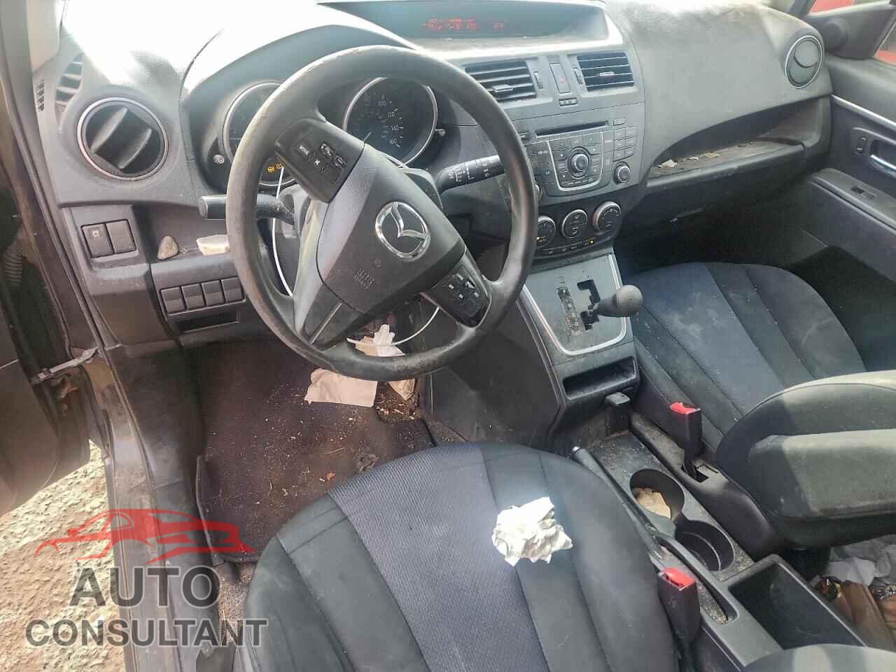 MAZDA 5 2013 - JM1CW2BL5D0155275
